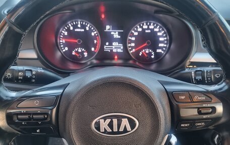 KIA Rio IV, 2018 год, 1 180 000 рублей, 7 фотография