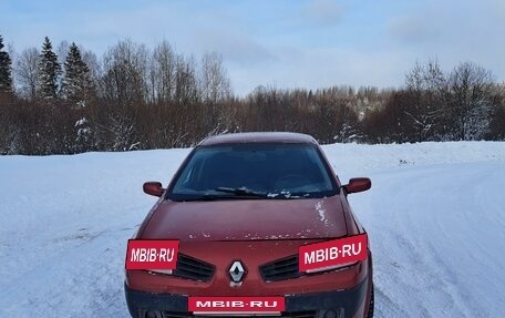 Renault Megane II, 2006 год, 280 000 рублей, 3 фотография