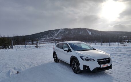 Subaru XV II, 2017 год, 2 200 000 рублей, 15 фотография