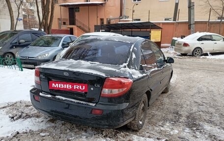 KIA Rio II, 2005 год, 295 000 рублей, 6 фотография