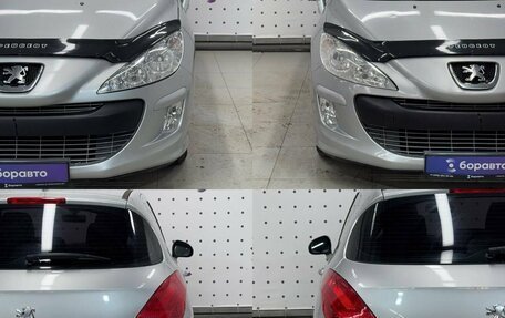 Peugeot 308 II, 2011 год, 480 000 рублей, 9 фотография