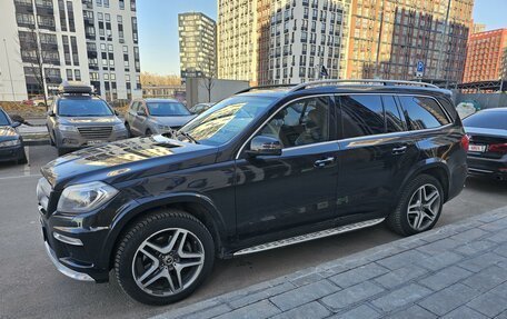 Mercedes-Benz GL-Класс, 2014 год, 4 500 000 рублей, 3 фотография