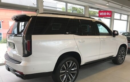 Cadillac Escalade V, 2023 год, 23 085 000 рублей, 6 фотография