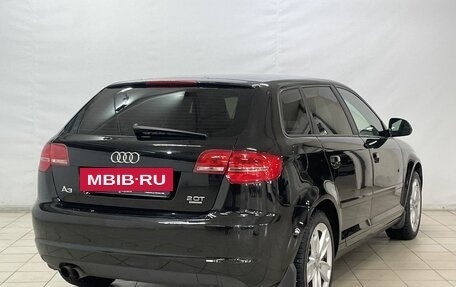 Audi A3, 2008 год, 1 670 000 рублей, 4 фотография