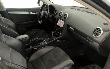 Audi A3, 2008 год, 1 670 000 рублей, 19 фотография