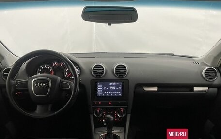 Audi A3, 2008 год, 1 670 000 рублей, 11 фотография