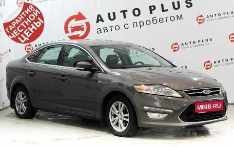 Ford Mondeo IV, 2013 год, 1 139 000 рублей, 2 фотография