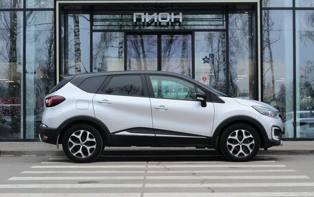 Renault Kaptur I рестайлинг, 2016 год, 1 450 000 рублей, 4 фотография