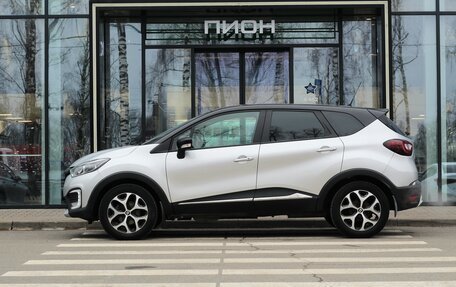 Renault Kaptur I рестайлинг, 2016 год, 1 450 000 рублей, 2 фотография