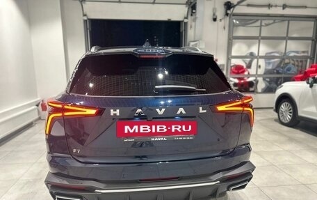 Haval F7, 2024 год, 2 870 010 рублей, 6 фотография