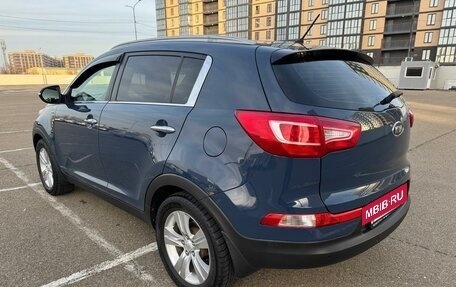 KIA Sportage III, 2011 год, 1 295 000 рублей, 4 фотография