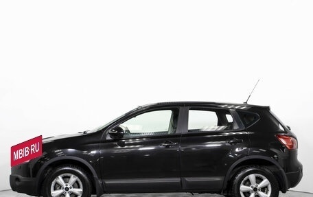 Nissan Qashqai, 2008 год, 1 150 000 рублей, 8 фотография