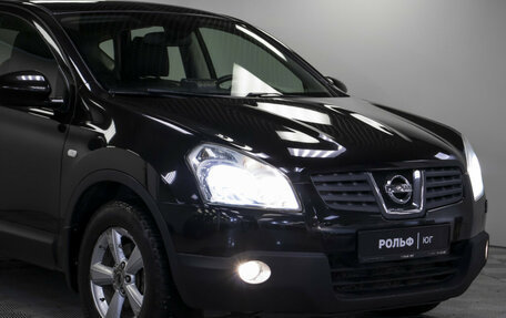 Nissan Qashqai, 2008 год, 1 150 000 рублей, 20 фотография