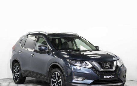 Nissan X-Trail, 2020 год, 2 495 000 рублей, 3 фотография