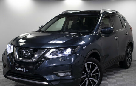 Nissan X-Trail, 2020 год, 2 495 000 рублей, 21 фотография