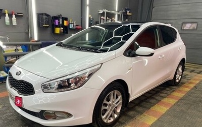 KIA cee'd III, 2014 год, 1 150 000 рублей, 1 фотография