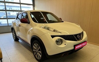 Nissan Juke II, 2013 год, 1 249 000 рублей, 1 фотография