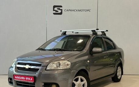 Chevrolet Aveo III, 2006 год, 385 000 рублей, 1 фотография