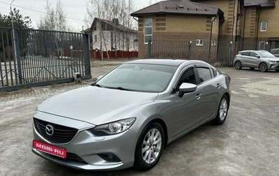 Mazda 6, 2012 год, 1 750 000 рублей, 1 фотография