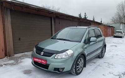 Suzuki SX4 II рестайлинг, 2011 год, 798 000 рублей, 1 фотография