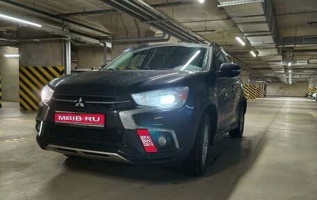 Mitsubishi ASX I рестайлинг, 2018 год, 2 000 000 рублей, 1 фотография