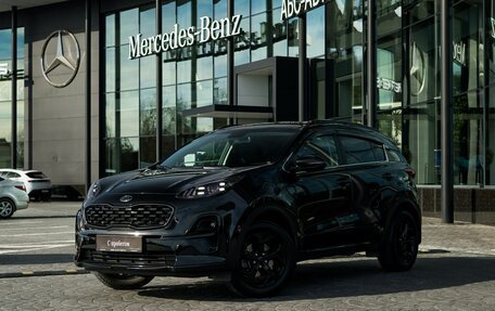 KIA Sportage IV рестайлинг, 2021 год, 2 749 000 рублей, 1 фотография