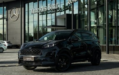 KIA Sportage IV рестайлинг, 2021 год, 2 749 000 рублей, 1 фотография