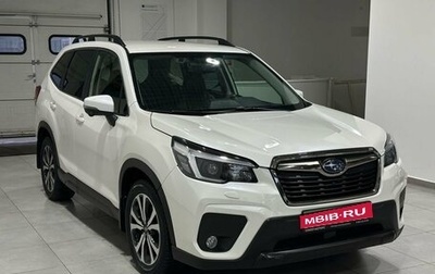 Subaru Forester, 2021 год, 3 599 900 рублей, 1 фотография