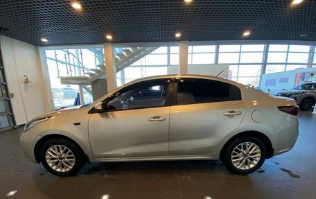 KIA Rio IV, 2020 год, 1 490 000 рублей, 6 фотография