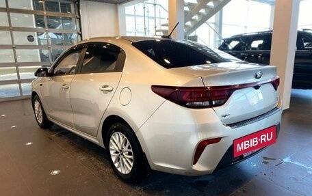 KIA Rio IV, 2020 год, 1 490 000 рублей, 5 фотография