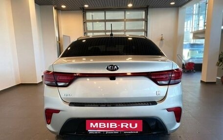 KIA Rio IV, 2020 год, 1 490 000 рублей, 4 фотография