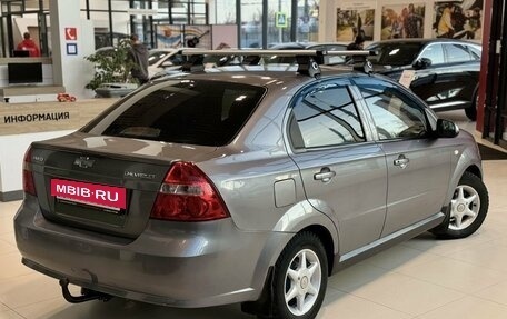 Chevrolet Aveo III, 2006 год, 385 000 рублей, 9 фотография