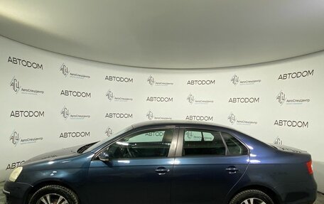 Volkswagen Jetta VI, 2007 год, 545 900 рублей, 3 фотография