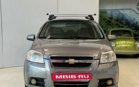 Chevrolet Aveo III, 2006 год, 385 000 рублей, 4 фотография