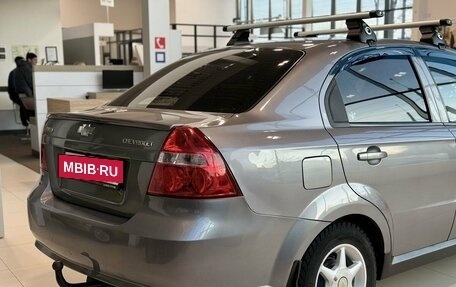 Chevrolet Aveo III, 2006 год, 385 000 рублей, 8 фотография