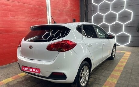 KIA cee'd III, 2014 год, 1 150 000 рублей, 2 фотография