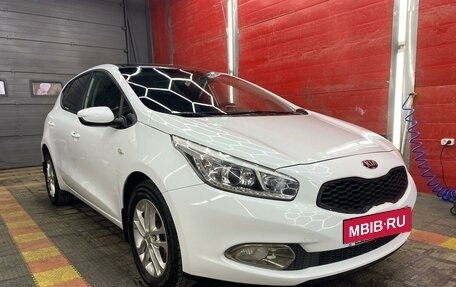 KIA cee'd III, 2014 год, 1 150 000 рублей, 13 фотография