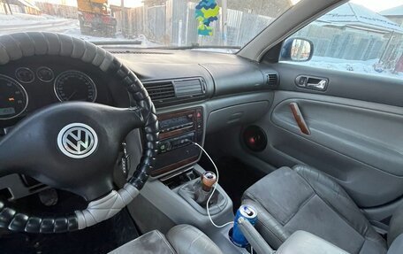 Volkswagen Passat B5+ рестайлинг, 2001 год, 395 000 рублей, 14 фотография