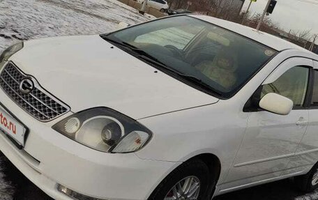 Toyota Corolla, 2002 год, 680 000 рублей, 8 фотография