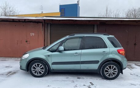 Suzuki SX4 II рестайлинг, 2011 год, 798 000 рублей, 3 фотография