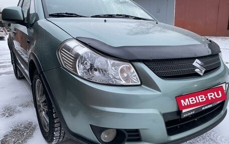 Suzuki SX4 II рестайлинг, 2011 год, 798 000 рублей, 9 фотография