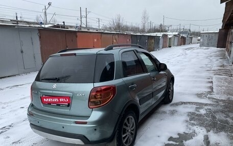 Suzuki SX4 II рестайлинг, 2011 год, 798 000 рублей, 7 фотография