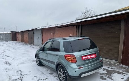 Suzuki SX4 II рестайлинг, 2011 год, 798 000 рублей, 4 фотография