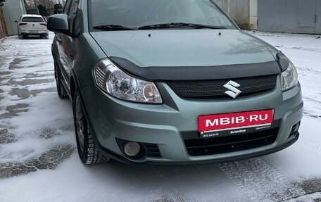 Suzuki SX4 II рестайлинг, 2011 год, 798 000 рублей, 6 фотография