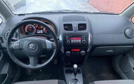 Suzuki SX4 II рестайлинг, 2011 год, 798 000 рублей, 21 фотография