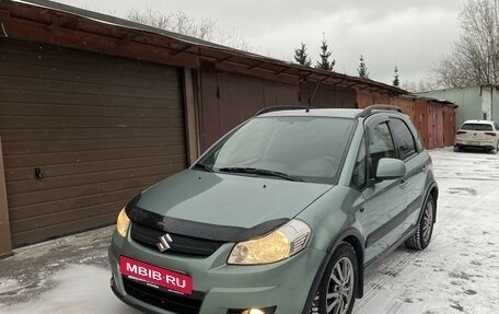 Suzuki SX4 II рестайлинг, 2011 год, 798 000 рублей, 15 фотография