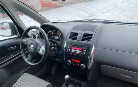 Suzuki SX4 II рестайлинг, 2011 год, 798 000 рублей, 31 фотография