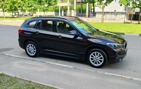 BMW X1, 2019 год, 3 500 000 рублей, 2 фотография