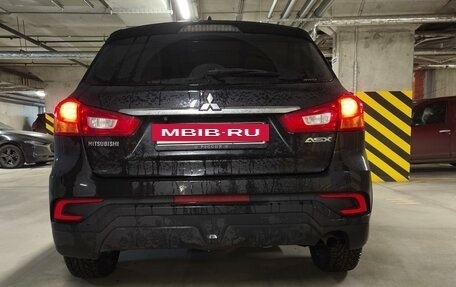 Mitsubishi ASX I рестайлинг, 2018 год, 2 000 000 рублей, 6 фотография