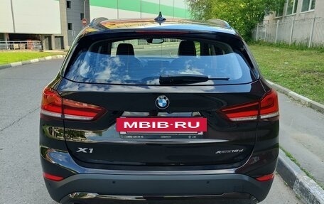 BMW X1, 2019 год, 3 500 000 рублей, 5 фотография